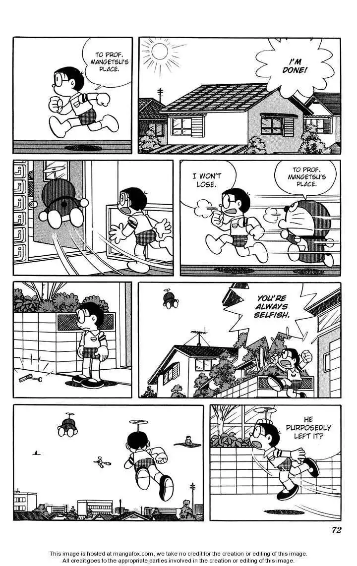 Doraemon Long Stories Chapter 5.2 34